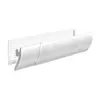 Salida de Aire de Aire Acondicionado Central Deflector de Viento Cubierta Guía de Aire Anti-Golpe Directo Cortina Deflectora Puerta Universal Modelo Nuevo Postparto