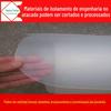 Folha de pp transparente Milky White cor natural enrolado material pp folha fosco translúcido pp placa de folha de vendas diretas da fábrica