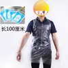 Kit de Materiais Ferramenta Tie-Dye com Frasco Pontiagudo, Elásticos para Tingimento DIY, Bolinhas, Fio, Sacos Selados, Luvas, Avental