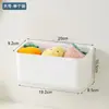 Presilhas de Cabelo, Elásticos de Cabelo, Caixas de Joias de Novo Estilo, Acessórios de Cabelo, Caixas de Armazenamento de Montagem na Parede, Grampos de Cabelo, Caixas de Joias