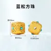 Acessórios Antigos de Latão Dourado Areia Pulseira Recortada Contas Espaçadoras Artesanais Acessórios para Joias DIY Acessórios para Pulseiras Wenwan