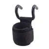 Gancho Booster para Barra Única de Dominadas para Hombres y Mujeres Entrenamiento de Fitness Soporte de Muñeca para Deportes Barra Auxiliar Levantamiento de Pesas Antideslizante Doble Gancho