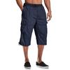 Comercio Exterior Exportación Transfronteriza Ropa de Trabajo para Hombre Pantalones Siete Cuartos Pantalones de Longitud Media Multibolsillos para Hombre Amazon Aliexpress Shorts