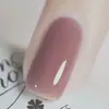 Esmalte para Unha em Gel Jelly Transparente Atacado Transfronteiriço, Sem Queimar, Não Descasca, Não Desbota, Duradouro, Clareador, Cores da Moda, Textura Oleosa