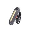Luz trasera de bicicleta Luz trasera de ciclismo Luz de advertencia Luz de advertencia de ciclismo nocturno Luz trasera de bicicleta de montaña Luz trasera de bicicleta de carga