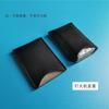 Estuche de Cuero para Encendedor Simple Portátil al por Mayor del Fabricante, Funda para Encendedor Recargable, Funda Protectora Gruesa Regular