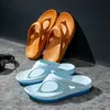 Nuevas Chanclas de Eva para Hombre Verano 2026, Antideslizantes, de Secado Rápido para Casa, Sandalias de Playa de Moda para Exteriores para Mujer