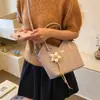 Bolso de mano de lujo nicho de alta gama para mujer, nuevo bolso de hombro popular de moda primavera-verano 2026, bolso tote cruzado