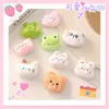 Gran Venta de Liquidación Broche de Dibujos Animados Sanrio Ballena Estrella de Mar Vida Marina Lindo Peluche Pin Decoración