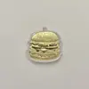 Colgante Llavero de Oro Puro, Pequeños Regalos Promocionales, Artículos Pequeños Promocionales, Pequeños Regalos para el Día de la Madre, Atraer Flujo de Clientes, Artículos Pequeños de Boutique