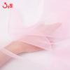 Tecido para decoração de vestido de noiva em malha de organza, fio para boneca, véu, tecido decorativo para presente, tecido para palco de casamento