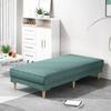 Balcón Tela Cama Alquiler Sala de Estar Dormitorio Cama de Empalme Ampliada Cama Individual Perezosa Chaise Longue Sofá Expansión Lateral