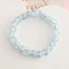 Pulsera de Joyería de Nuevo Estilo, Joyería de Cuentas de Cristal Estilo Coreano, Pareja, Estudiante, Pulsera Infantil, Joyería para Niñas al por Mayor