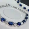 Versa Pulseira Tesouro da Cor para Comércio Transfronteiriço Feminina Banhada a Platina Trevo de Quatro Folhas Estilo Palácio da Moda Pulseira Feminina Redonda Tipo Ovo