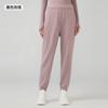 Pantalones deportivos para correr de otoño e invierno con cintura elástica, para la cabeza y los dedos de los pies, para mujer, nuevos, de ocio, para ir al trabajo, holgados, ajustados, DAW168