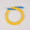 Fabricante em estoque fornecimento jumper de fibra óptica atacado jumper de fibra óptica monomodo jumper de fibra óptica de núcleo único pigtail SC3M