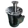 Acessórios para Torno Dalian CD6140A CDE6150A Engrenagem de Embreagem Cabeçote Manga de Engrenagem de Avanço/Ré