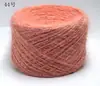 Hilo Brillante de Seda Lana Mohair, Hilo Dorado y Plateado, Hilo para Tejer Bufandas, Hilo de Mohair Brillante Tejido a Mano