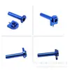 Piezas de Modificación para Motocicleta Acelerador de Puño Grande de CNC Cable de Acelerador de 22 mm Montaje del Acelerador Crf Klx