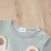 Mameluco para bebé de 0 a 3 años de estilo lindo ropa Yierying para bebé niño mono 100% poliéster peleles para bebé al por mayor recién nacido otoño
