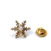 Broche de lazo de ópalo para mujer, bonito broche de estilo japonés, antideslumbrante, personalizado, combina con todo, para ropa fija, broche de cuello de moda.