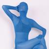 Encantador B10 Sexy Hombres y Mujeres Amor Lycra Adulto Cobertura Total Transparente Seda de Hielo Cobertura Total Body