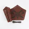 Temu Amazon Transfronteiriço Viking Medieval Corda Longa Pulso Cavaleiro COSPLAY Adereços de Fantasia de Palco