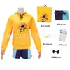 Kusukage Ki Egg Story ropa de cosplay gran figura Ai sudadera cosplay ropa de anime conjunto lindo