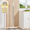 Fábrica Mingxiu innovador juego de escoba y recogedor para el hogar combinación escoba de barrer escoba de lana suave almacenamiento pala para basura