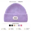 Gorro de Punto Fair Isle de Nicho Otoño/Invierno 2026 para Mujer, Gorro de Lana Grueso Cálido Protector de Orejas, Gorro para Clima Frío, Efecto Adelgazante