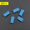 Tapón de Polvo para Interfaz Gráfica Distribuidor Cubierta de Goma Universal para TV Escritorio de Computadora Electromecánico Portátil Tapón de Silicona Bolígrafo de Silicona