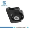 12361-28240 soporte de motor para suspensión delantera de máquina pie apto para Corolla