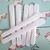 Cuchara en ambos lados de la cuchara para crema facial de 10.8 cm de largo palo para mascarilla raspador de mascarilla cuchillo para mascarilla mascarilla DIY