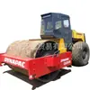 Compactadora Dunderpike, Compactadora usada, Compactadora DYNAPAC CA301D CA25