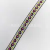 Quente 1cm Estilo Étnico Fita de Tecido Roupas Étnicas Miao Roupas Saia Mangas de Mão Renda Decorativa Fita de Tecido em Estoque