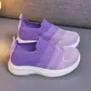 Zapatos Deportivos Nuevos de Mujer Primavera 2026, Zapatos Fly-Knit, Zapatos Casuales Transpirables, Zapatos para Correr