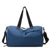 Bolsa de Viaje para Mujer Gran Capacidad Separación Seco y Húmedo Bolsa de Gimnasio Portátil Bolsa de Tela Oxford Bolsa de Tela Oxford para Yoga