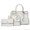 2025 Nova Bolsa de Mão de Moda de Alta Qualidade Feminina Grande Capacidade Versátil Multi-Peça Bolsa de Ombro Modelo Mais Vendido Transfronteiriço