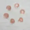 Pezonera Grande de Silicona Punto Invisible Pezonera de Silicona Barra Protectora Anti-Areola