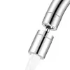 Extensor de Grifo de Cocina Protector contra Salpicaduras Junta Universal Giratorio Aireador Giratorio Boquilla con Filtro
