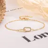 Pulseira de Uso Diário com Fivela Dupla Cruzada e Zircônia Inlaid, Design de Nicho Japonês e Coreano para Mulheres, Joias Femininas