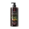 Shampoo Handa à Base de Plantas Nanjing Tongrentang para Queda de Cabelo, Quebra, Fortalecimento e Volume, Limpeza Suave, Em Estoque para Atacado e Entrega