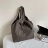Bolsa de lona versátil transfronteiriça feminina 2025 nova bolsa de mão de grande capacidade bolsa de pano bolsa de ombro único bolsa de axila bolsa tote para o dia a dia