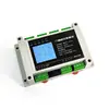 Transmissor de 6 Canais Sinal Mv para Comunicação 485 Módulo de Pesagem Protocolo Modbus Rtu Sensor de Balança Digital