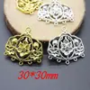 Xizang Aleación de Plata Loto Loto Semilla de Loto Colgante Colgante diy Collar Tejido a Mano Colgante Accesorios Al por Mayor