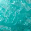 Serie de organza de pensamiento de siete colores material de envoltorio de flores de organza de alta transparencia para envoltorio de flores DIY suministros de embalaje de arte floral