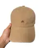 2026 Novo Boné de Beisebol Moda Feminina Estilo Coreano Letra Aba Macia Algodão Puro Em Estoque Atacado Versátil Proteção Solar Tendência Chapéu Bico de Pato