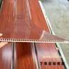 Painéis de PVC para reforma completa da casa, instalação DIY, painéis de teto de instalação rápida, painéis de parede resistentes a arranhões, painéis de PET, produto popular transfronteiriço, painéis de teto espessados