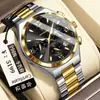Relojes de Marca Suiza Venta Caliente Transfronteriza Cronógrafo Impermeable Luminoso Relojes para Hombre Transmisión en Vivo Comercio Exterior Modelos Calientes Dropshipping