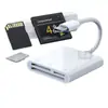 Adecuado para Teléfonos Móviles Huawei Adaptador Tipo-C Dos en Uno Carga OTG Conexión USB 3.0 Teclado Ratón para Uso de Oficina